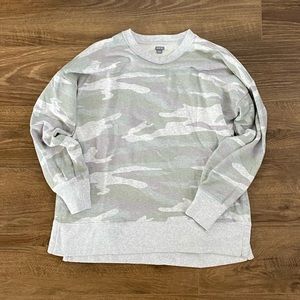 Aerie oversized sweatshirt